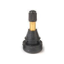 TR# 801HP Tire Valve, 1 1/4" Long High Pressure Snap-In